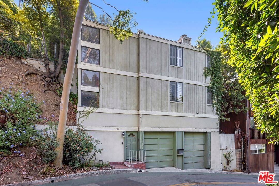 2180   Alcyona Dr 3BR Hollywood Hills East La