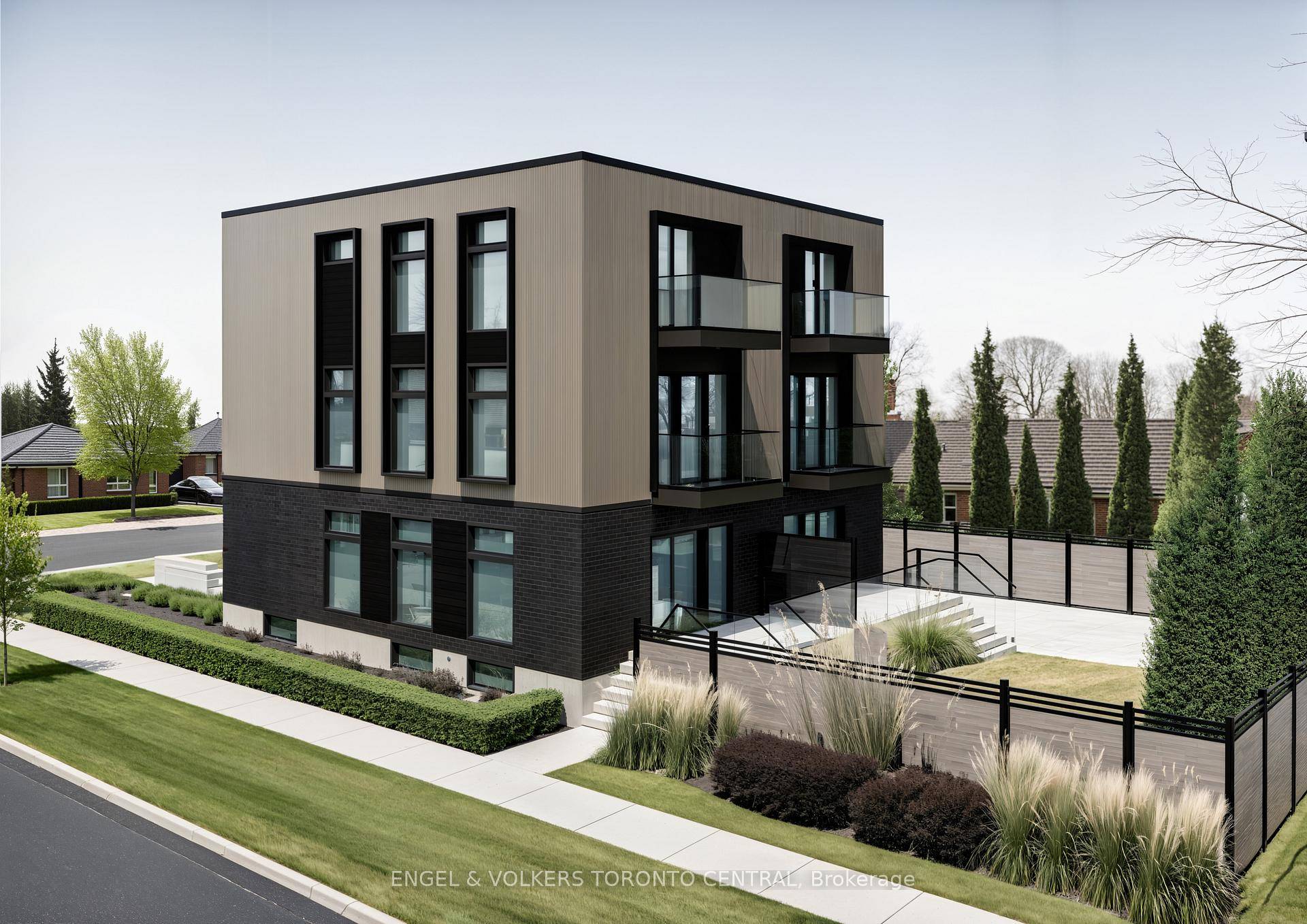 SOUTH of EVANS Renowned Canadian Developer Tera Vie Developments.