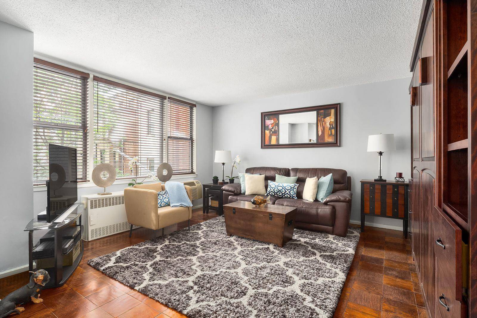 This renovated, bright and pin drop quiet studio home with a western exposure resides in The Gloucester, a full service luxury cooperative located in the heart of the Upper West ...