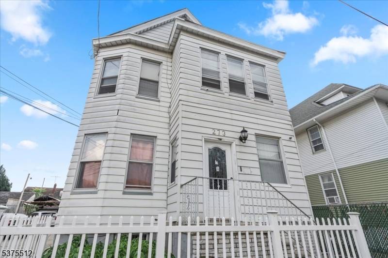 Impeccable Two Family Home on the Border of Woodland Park Paterson, NJ.