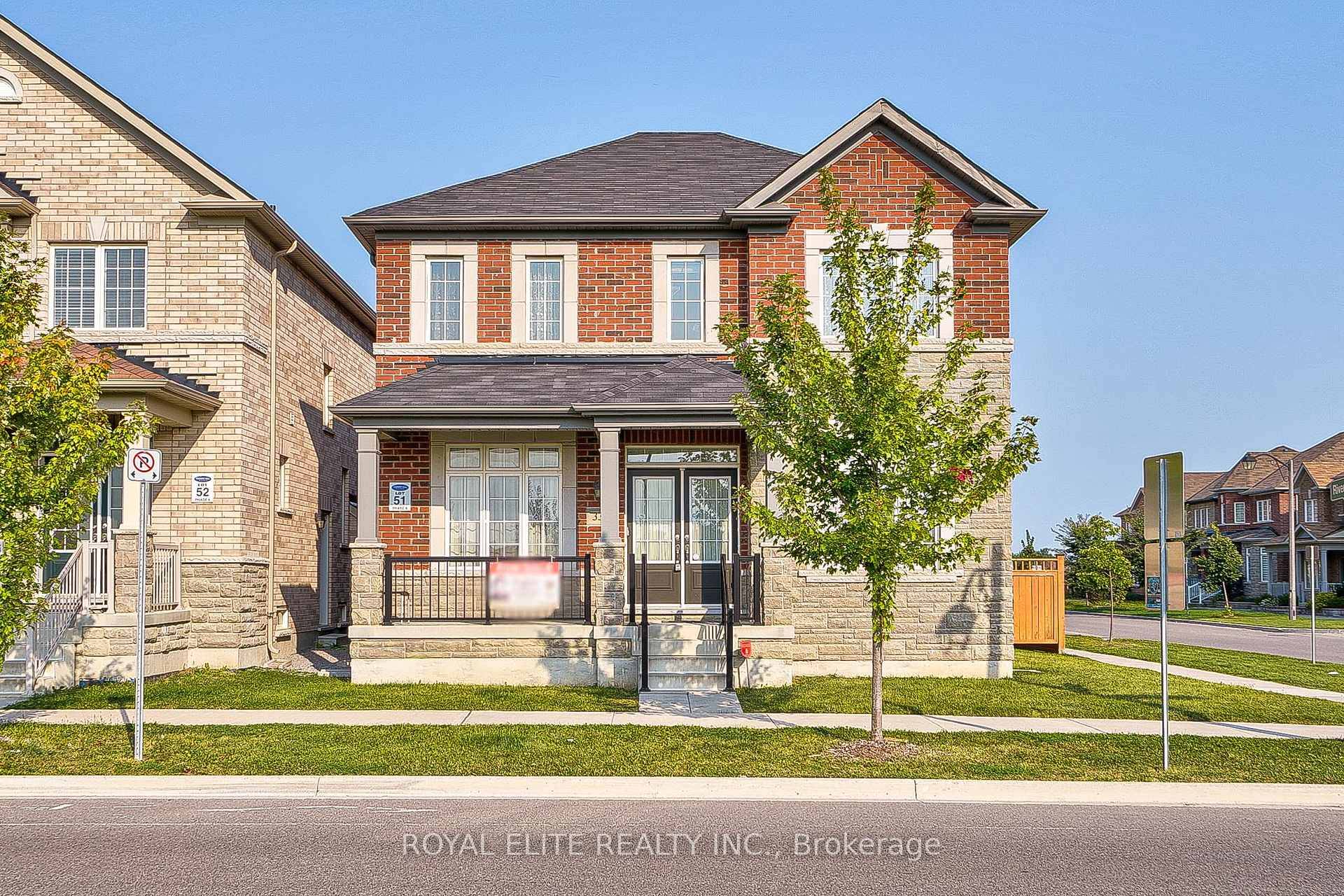 Bright And Functional Layout With Oversized Windows, Smooth Ceilings, Pot Lights, And Modern Light Fixtures Throughout.