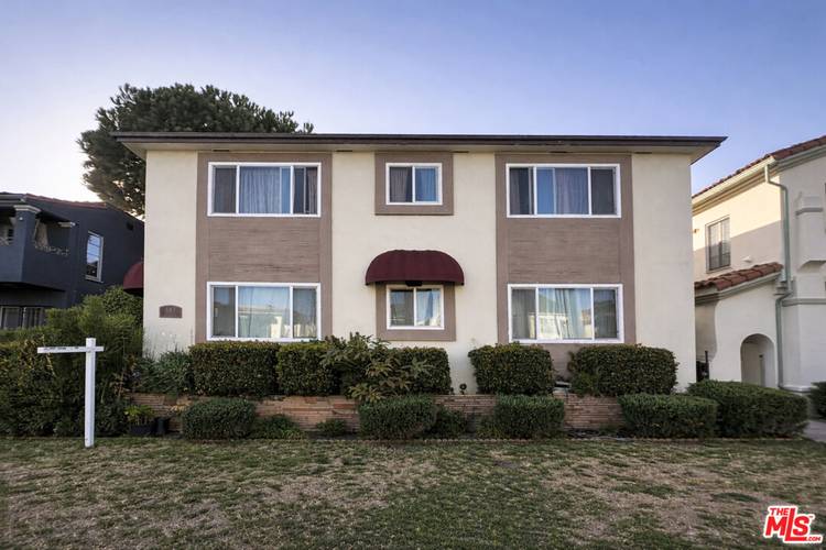 447  S Palm Dr 3BR Beverly Hills La