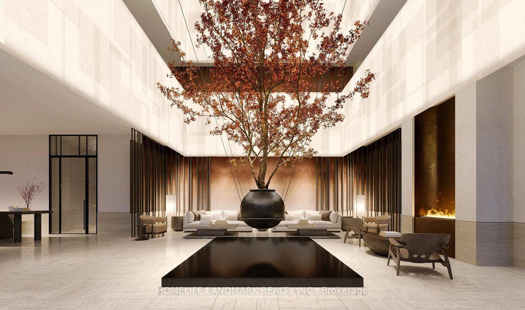 Welcome to EX1 at 4015 The Exchange a landmark residence in Mississauga's vibrant Exchange District !