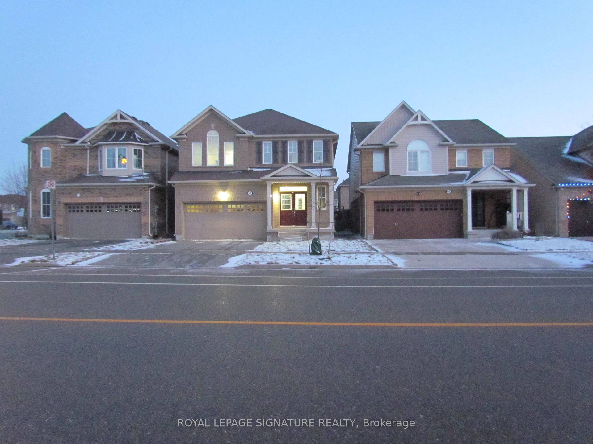 Stunning detached home in the heart of Harrison Community offers a bright, open concept main floor filled with natural sunlight, complemented by beautiful hardwood floors.