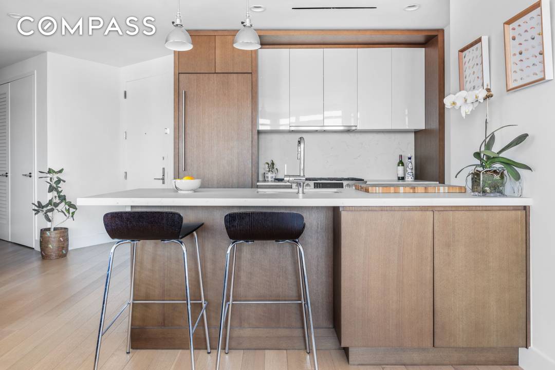 This rare corner 3 bedroom, 2 bath in Clinton Hill blends style, space, and convenience.