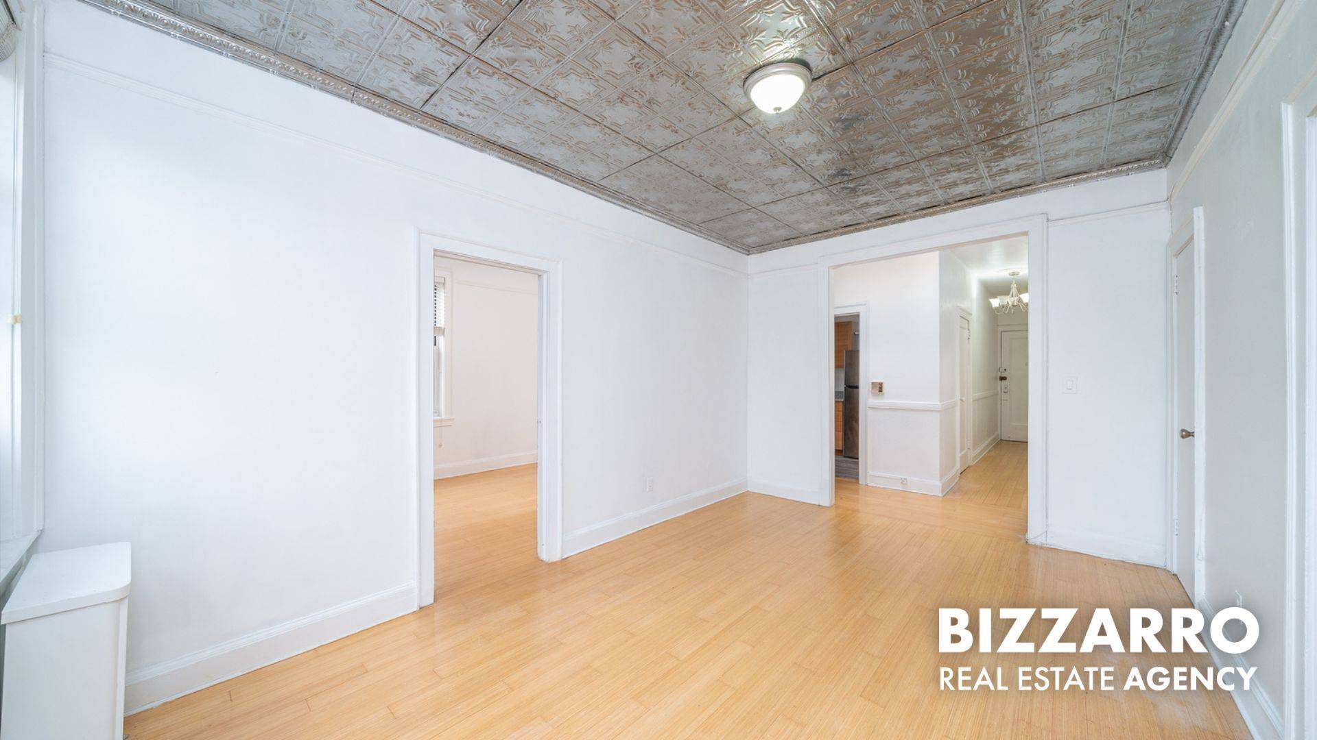 Upgraded Two Bedroom in Woodside !