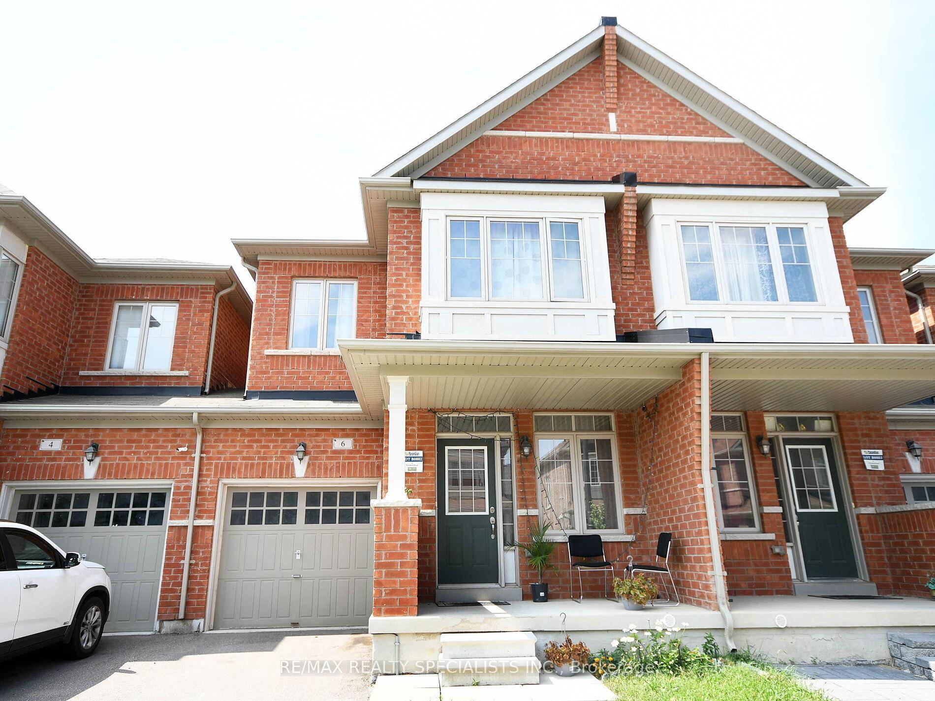 Immaculately Maintained 3 Bedroom Home With A Finished Basement !