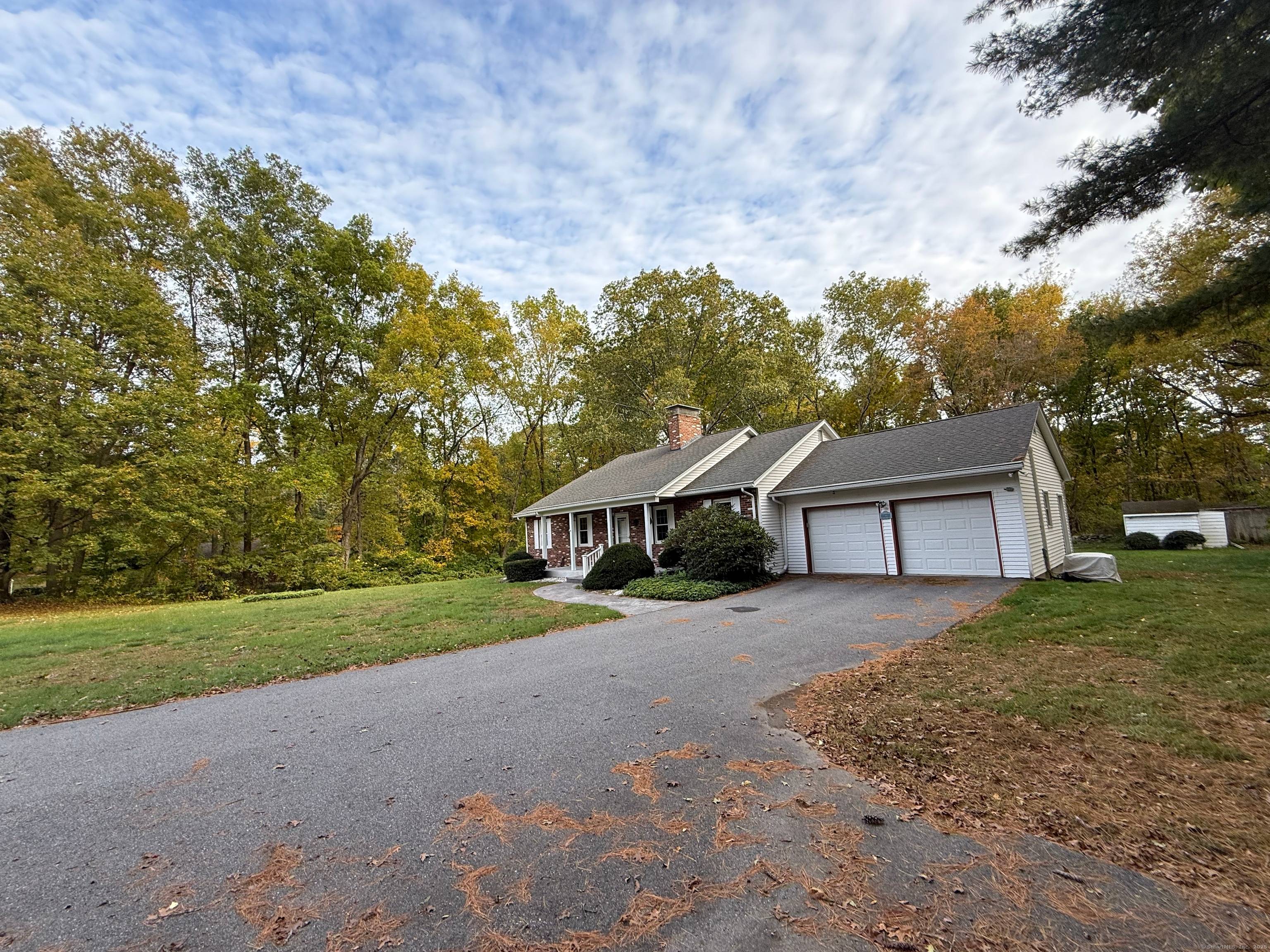 Enjoy easy, one floor living in this beautifully maintained home featuring classic charm and modern updates.