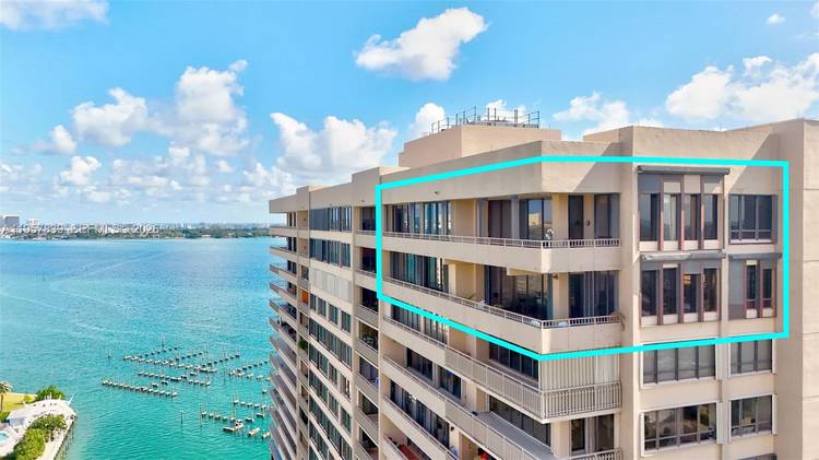 Loft style two story corner Penthouse with 20' ceilings.