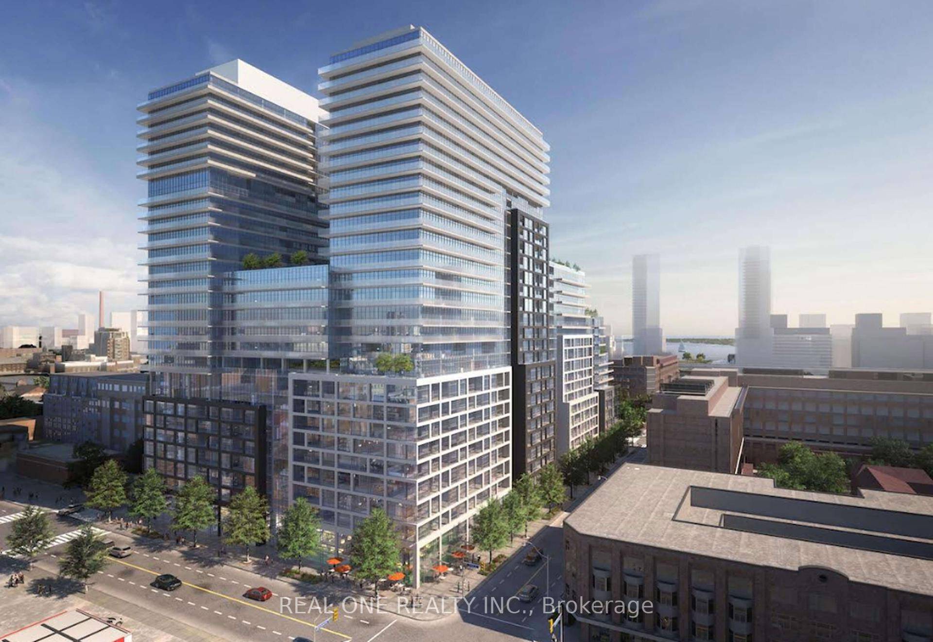 Welcome To Time amp ; Space Condos By Pemberton Group, Situated In The Heart of Downtown Toronto, Just Steps From The St.