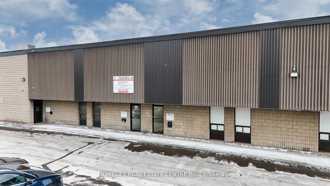 Presenting a premium industrial commercial unit situated in one of Brampton's most sought after industrial corporate parks.