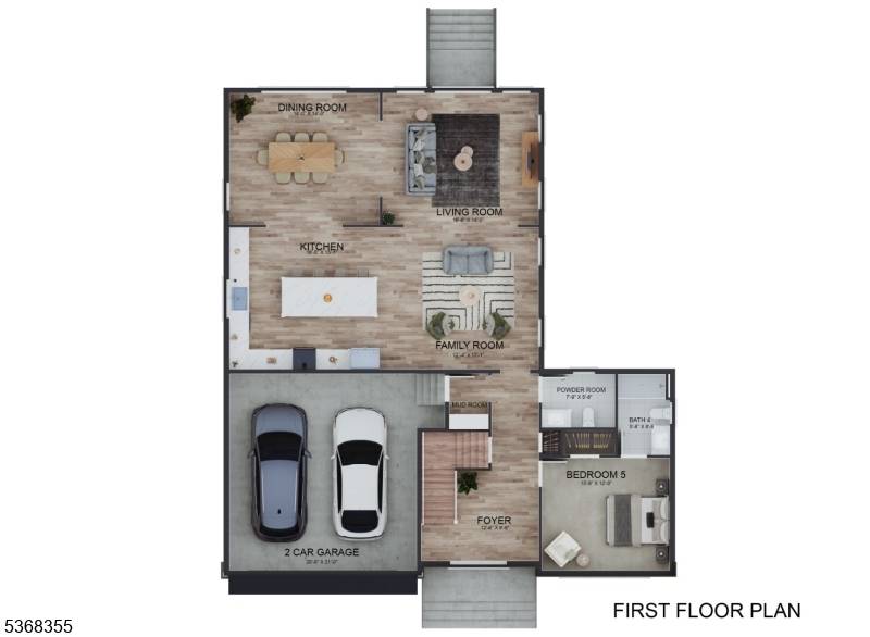 Welcome to 60 W Hobart Gap Rd by Gjoni Builders a stunning new construction offering approx.