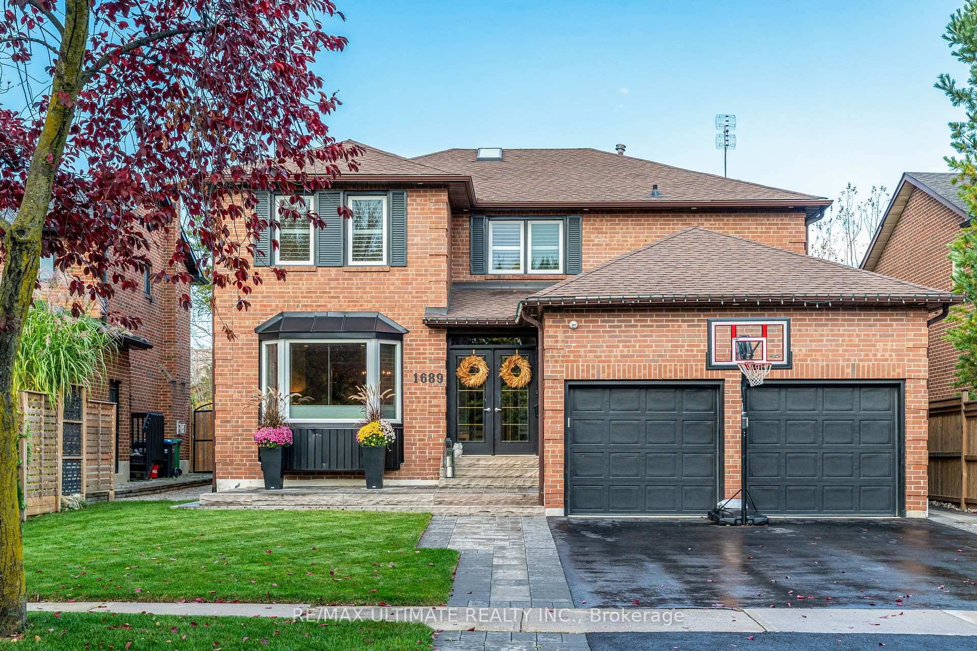 Welcome to 1689 Copseholm Trail where space, privacy, and timeless elegance come together.