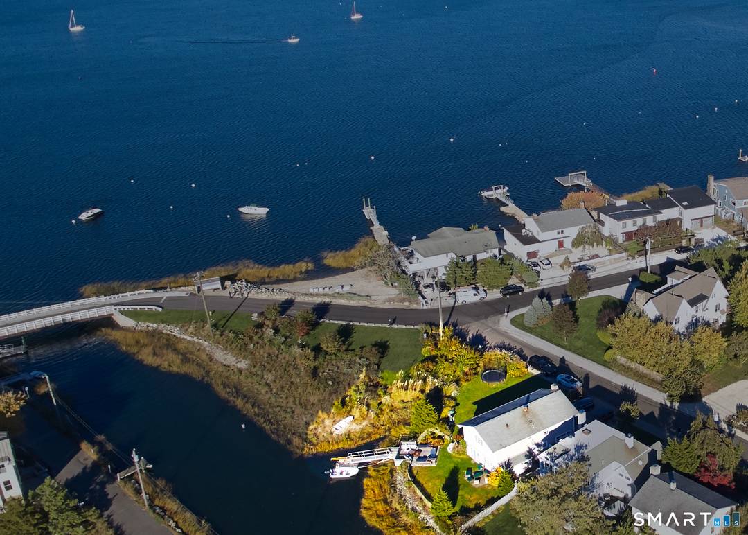Saugatuck Island in Westport, Connecticut, is a unique and desirable waterfront community that offers residents a serene and picturesque living experience.