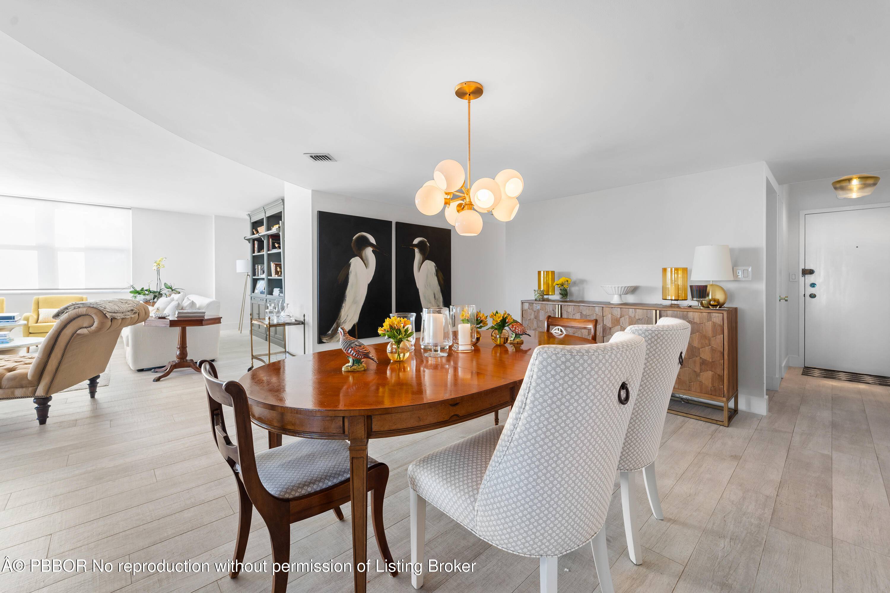 Stunning apartment at Rapallo South.