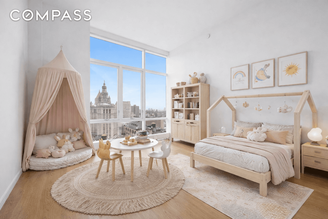 Refined Luxury Living at The Beekman Residences Perched high above Lower Manhattan, Residence 30A at The Beekman Residences offers a rare combination of architectural grandeur, refined design, and modern downtown ...
