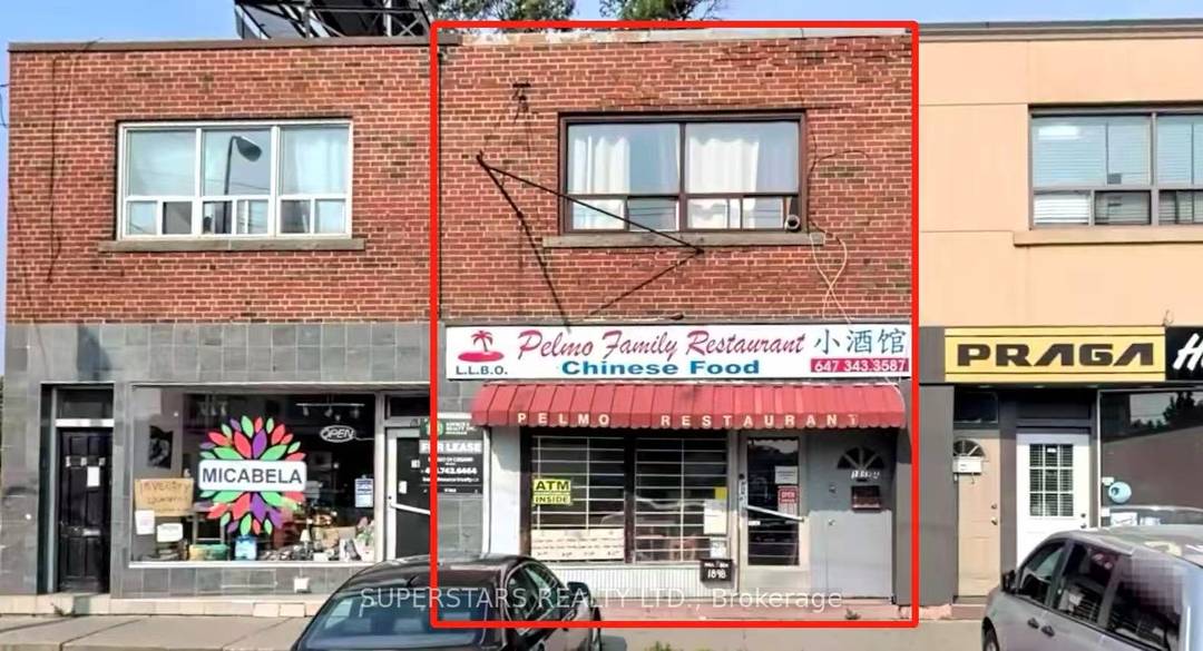 Client RemarksSpacious Versatile Commercial Residential Property In A Prime Location.