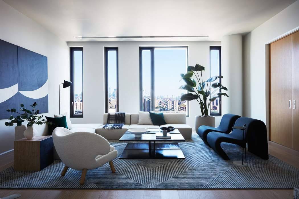 Immediate Occupancy. On site models now available to tour 30 Front Street, DUMBO, Brooklyn.