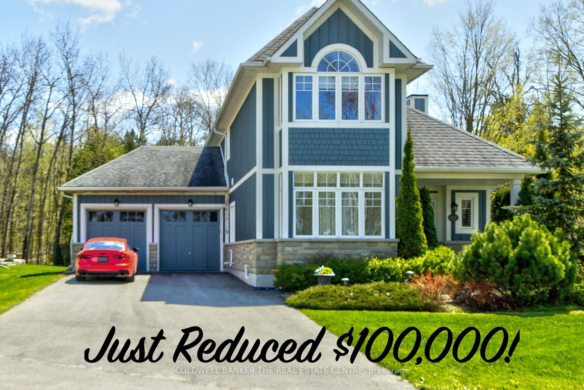 Demand location on Beautiful Balsam Lake to enjoy life on the water without all the typical chores !