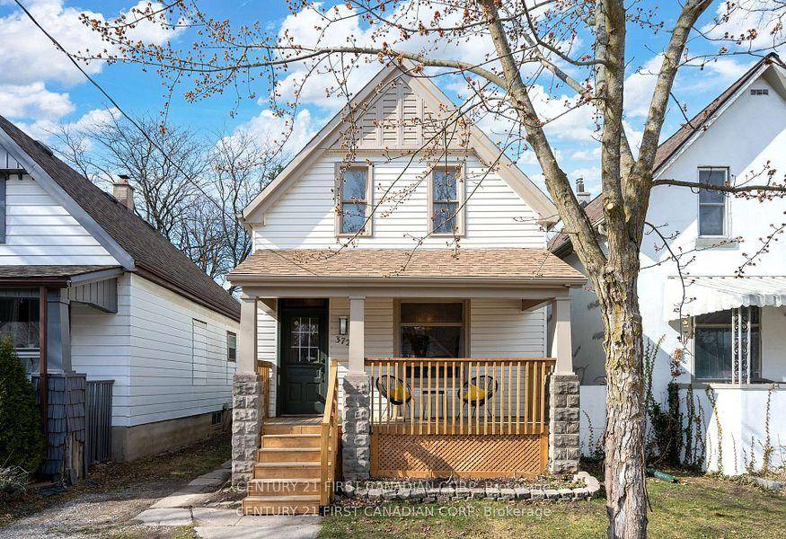 Beautifully renovated and move in ready, 372 Mornington Avenue is a must see !