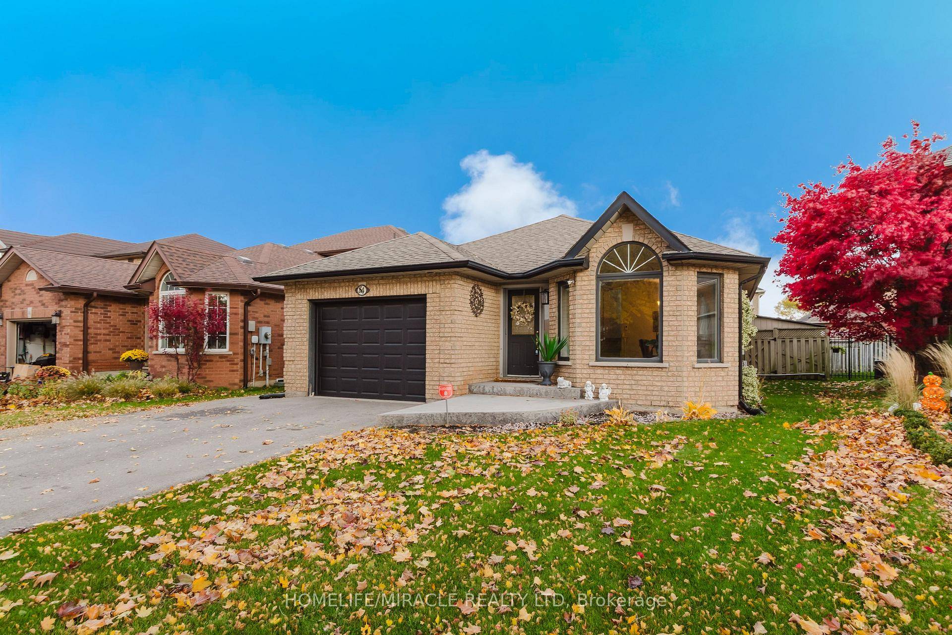 Welcome to 84 Hillgarden Drive the best priced detached home in the well sought out area of Stoney Creek Mountain.