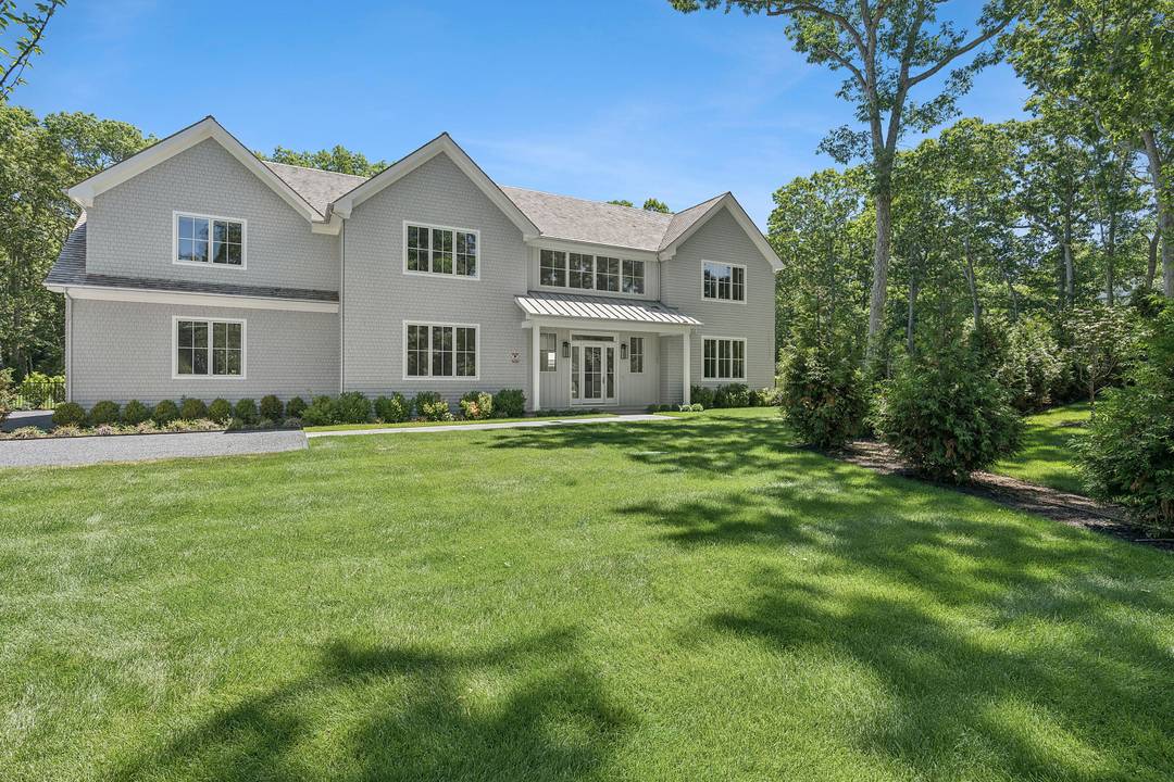 8 Bedroom New Construction with Tennis