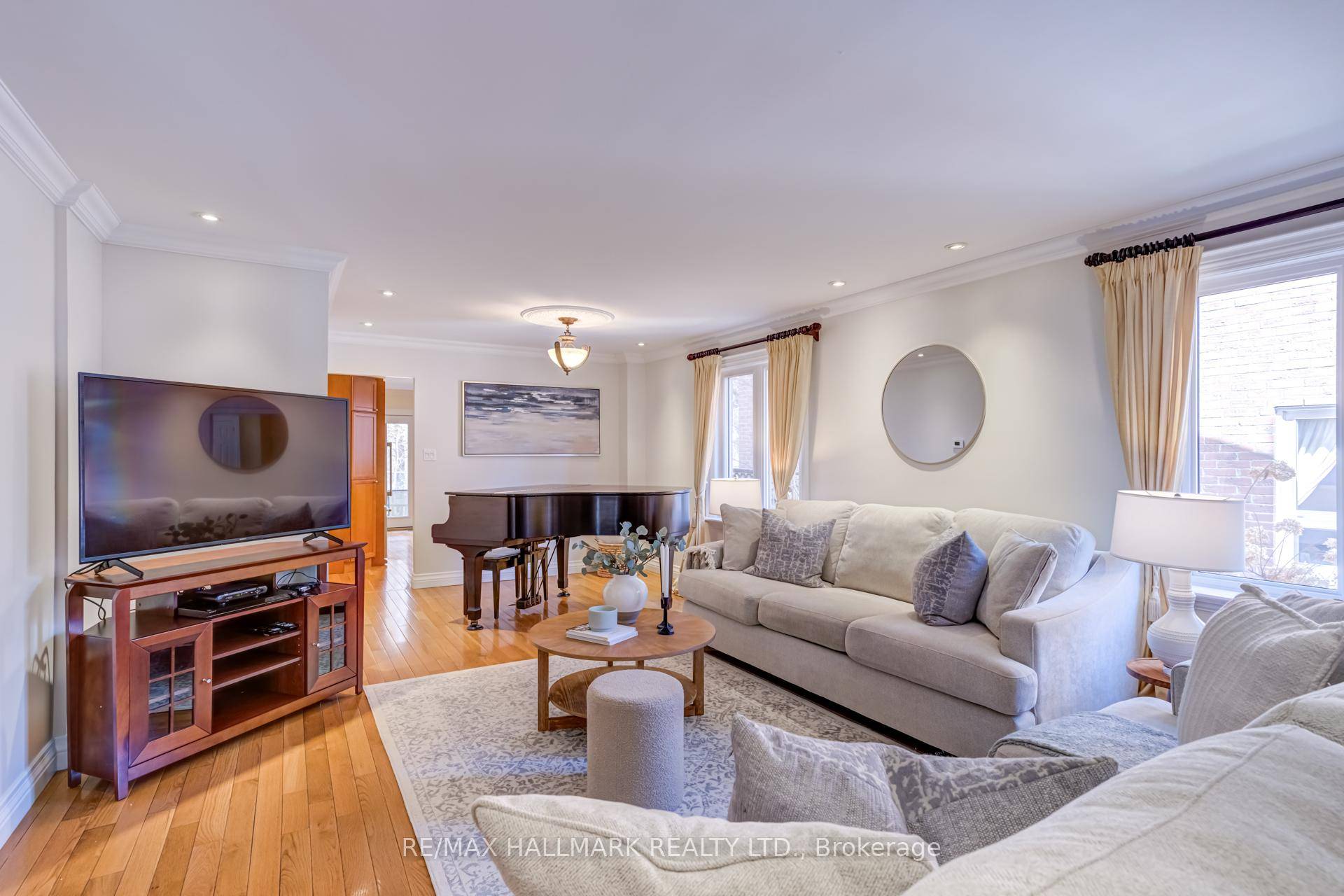 OPEN HOUSE Sunday May 25th 2 4PM Updated Detached 4 Bedroom Home in Raymerville, Markham Ravine Lot Finished Basement Top School Zone Separate Entrance.