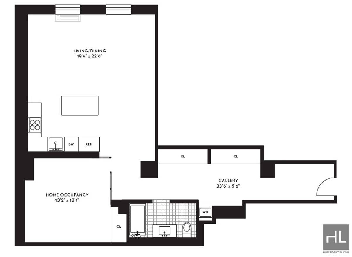 Investor special, unit sold with Tenants in place, paying market rent.
