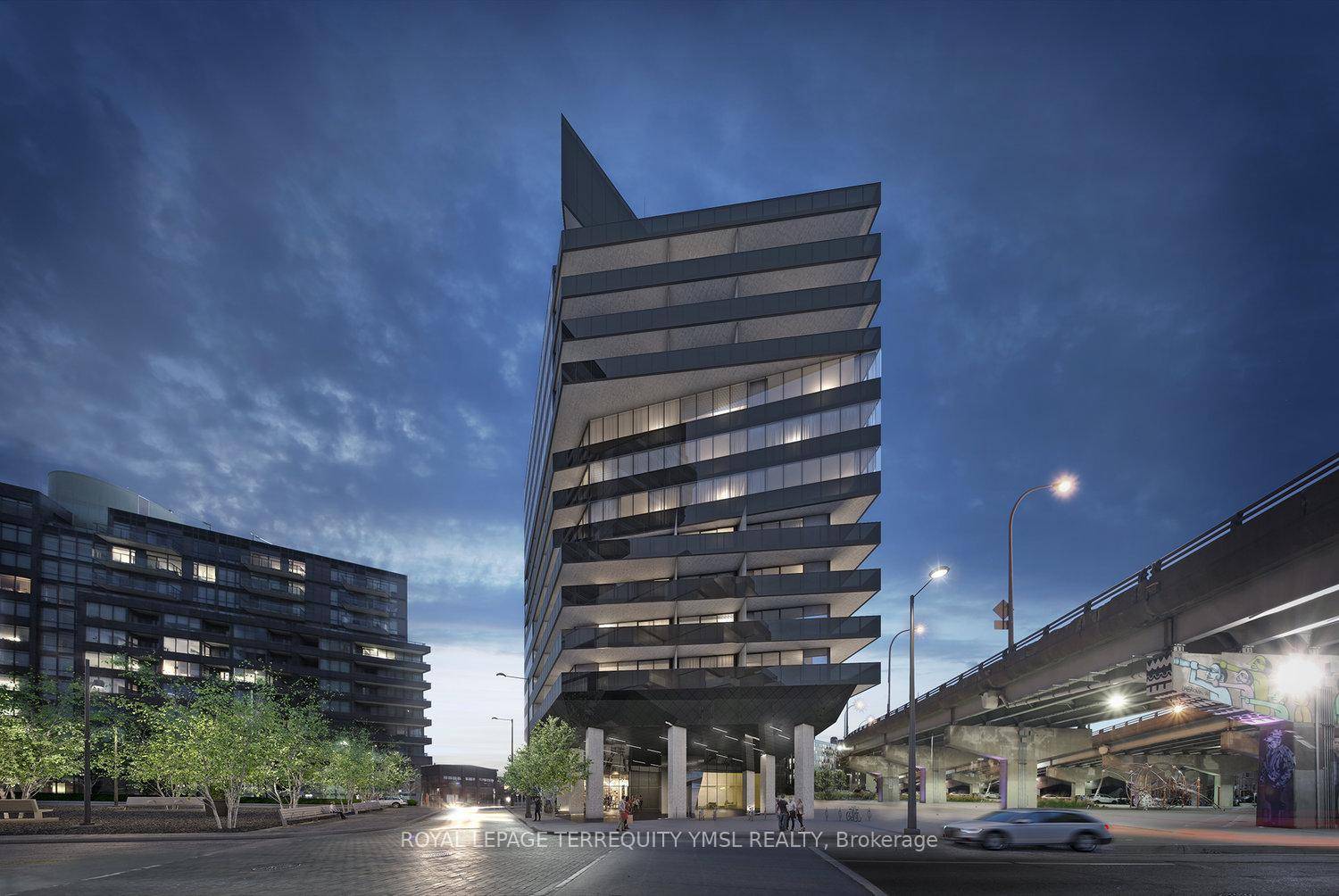 Harris Square ! The newest addition to the vibrant River City community !