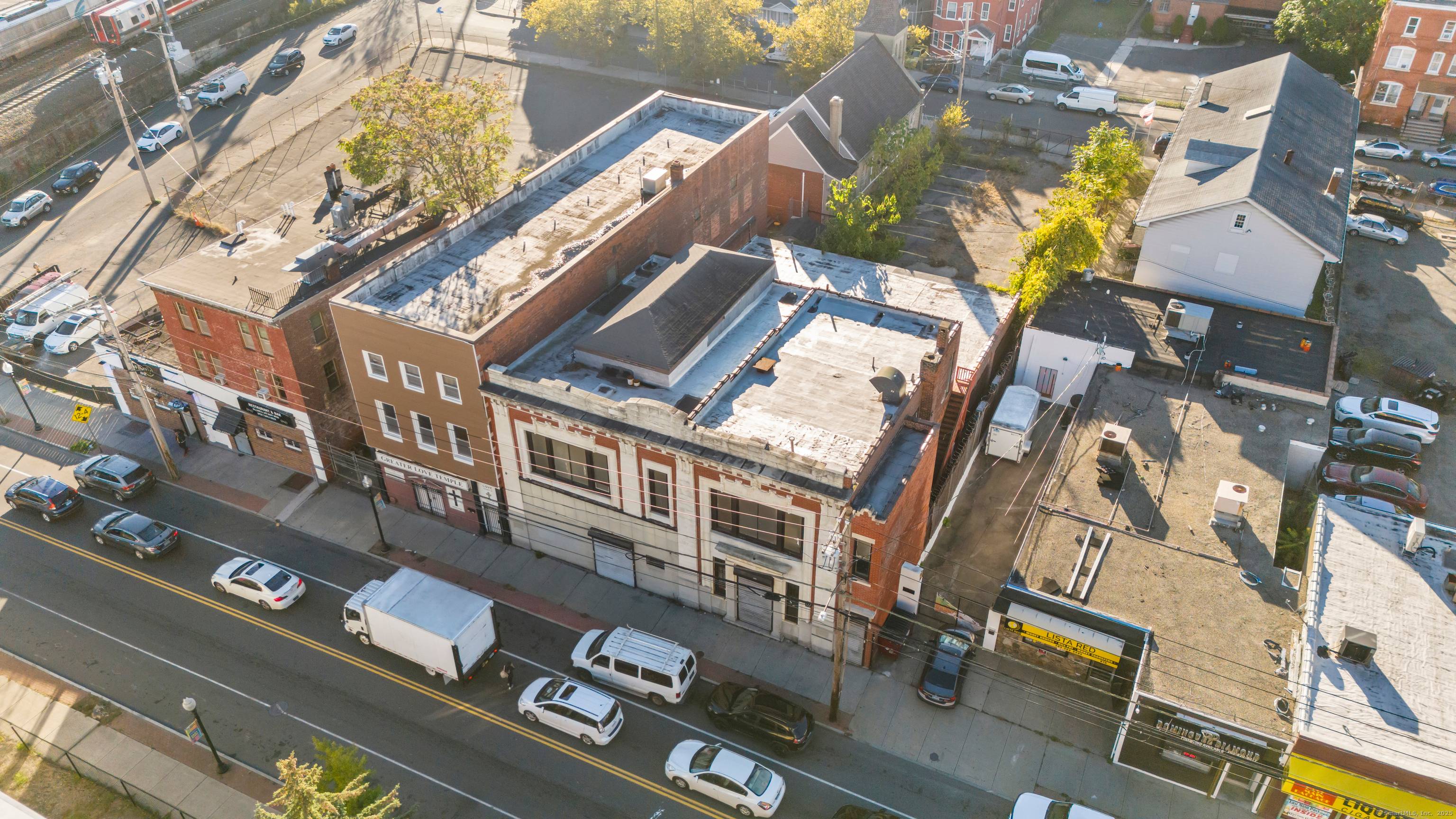 859 East Main Street presents a premier opportunity for commercial redevelopment within a distinguished historic district.