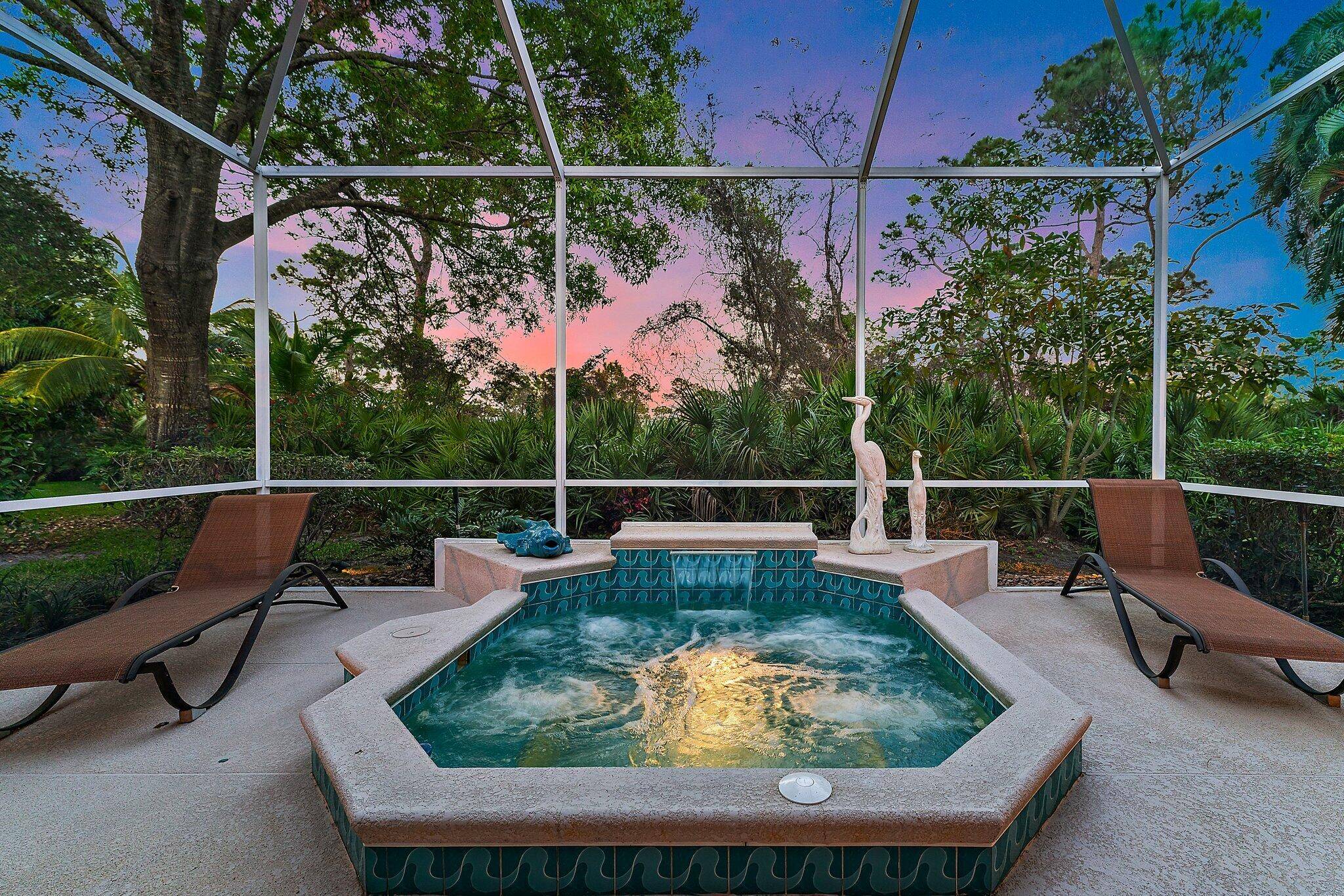 Step Into Luxury in Hobe Sound's Premier Community, The Arbors at Lost Lake, where tree lined streets and a gated entrance set the stage for an exceptional lifestyle.