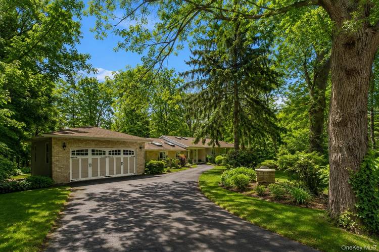Welcome to your private sanctuary this stunning ranch in the Gates of Woodbury sits on a full acre of landscaped property, offering a rare combination of elegance, comfort, and resort ...