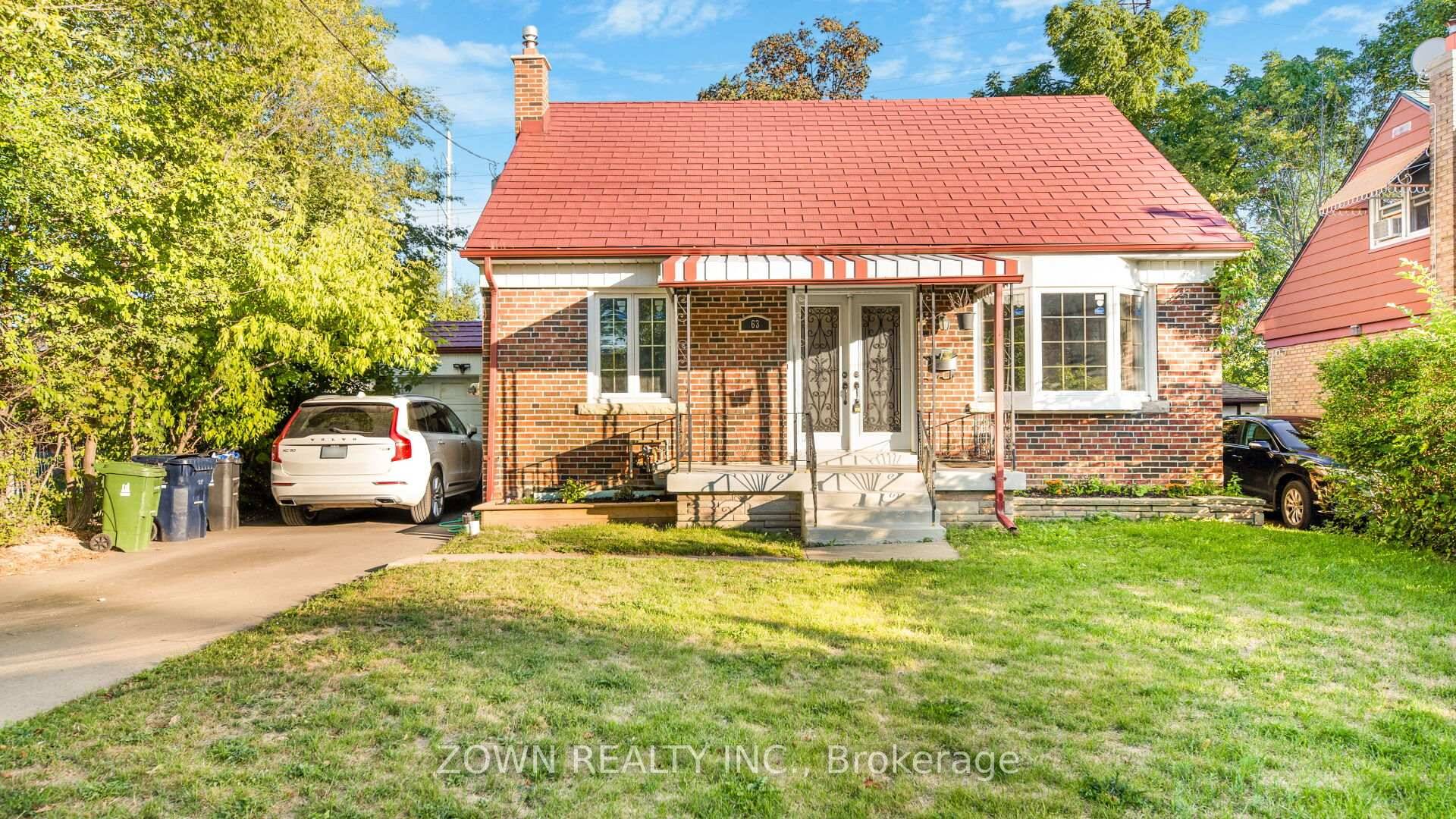 Welcome to this beautifully renovated 3 bedroom, 2 bath detached bungalow situated on a quiet street in the desirable Wexford neighbourhood.