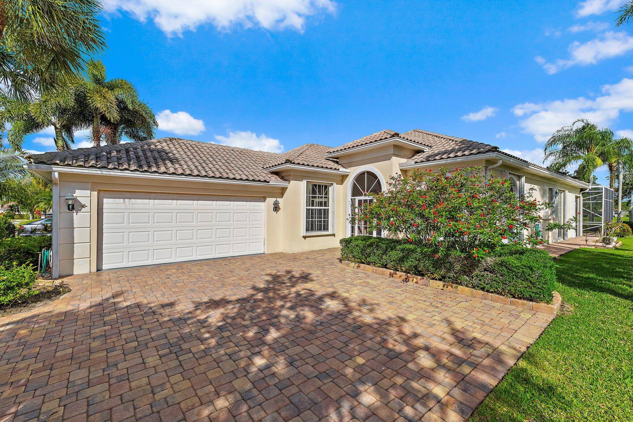 Immaculately maintained, 3 bedroom, 2 bath plus den, 2 car garage home with tile and laminate floors throughout.