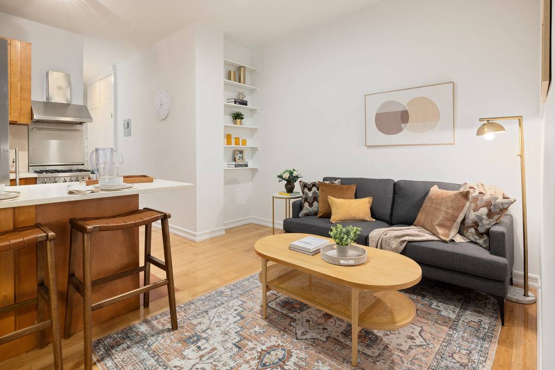 A Real One Bedroom at a Studio Price Now That's True Value !