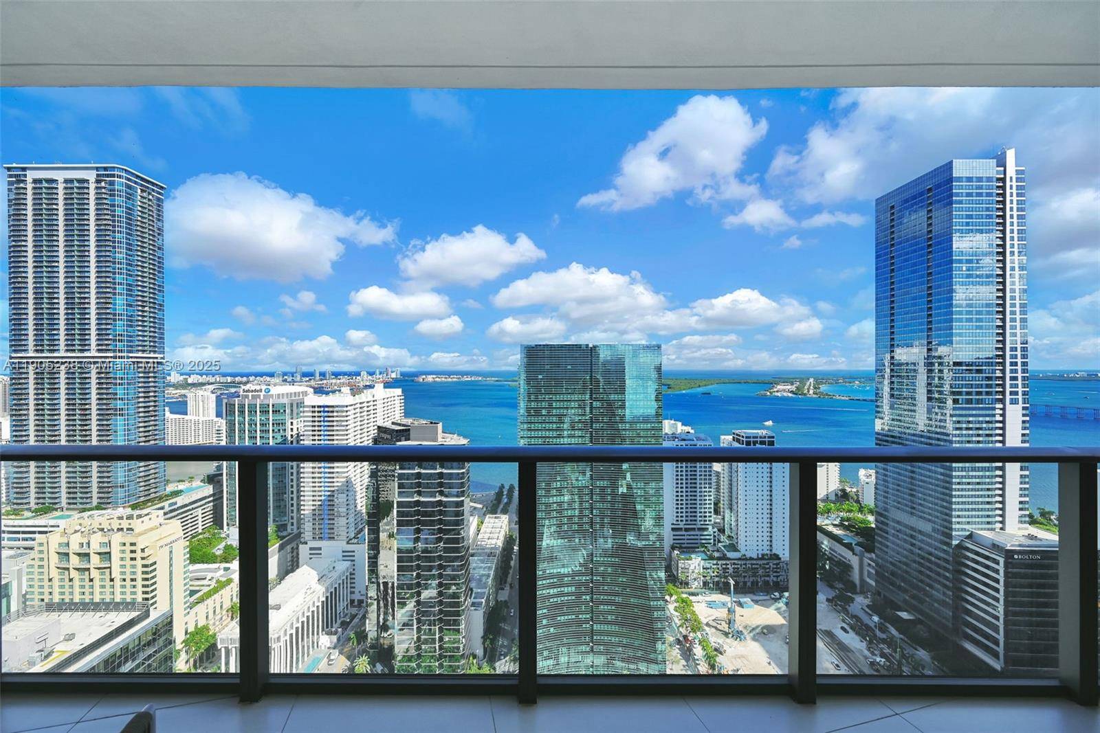 The Epitome of Stunning amp ; Elegance from the moment you enter this Spectacular Brickell Condo with Gorgeous, Breathtaking Bay, Ocean amp ; City View at SLS BRICKELL.