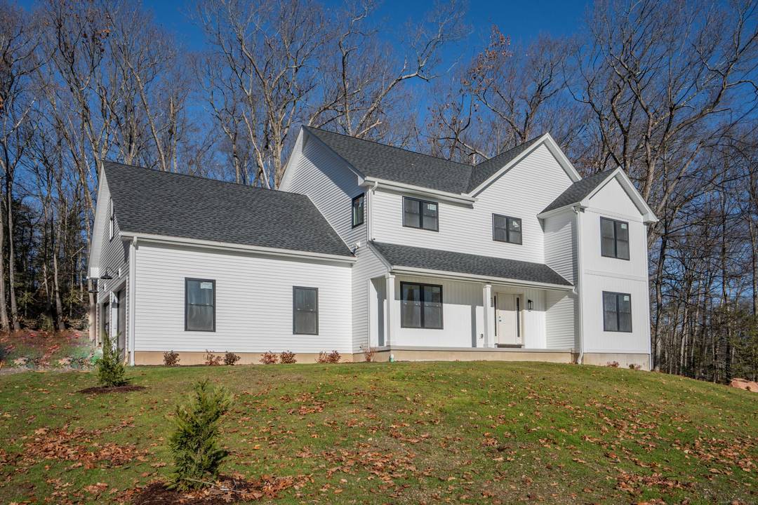 Stunning, Energy Efficient New Construction in the Heart of Avon !