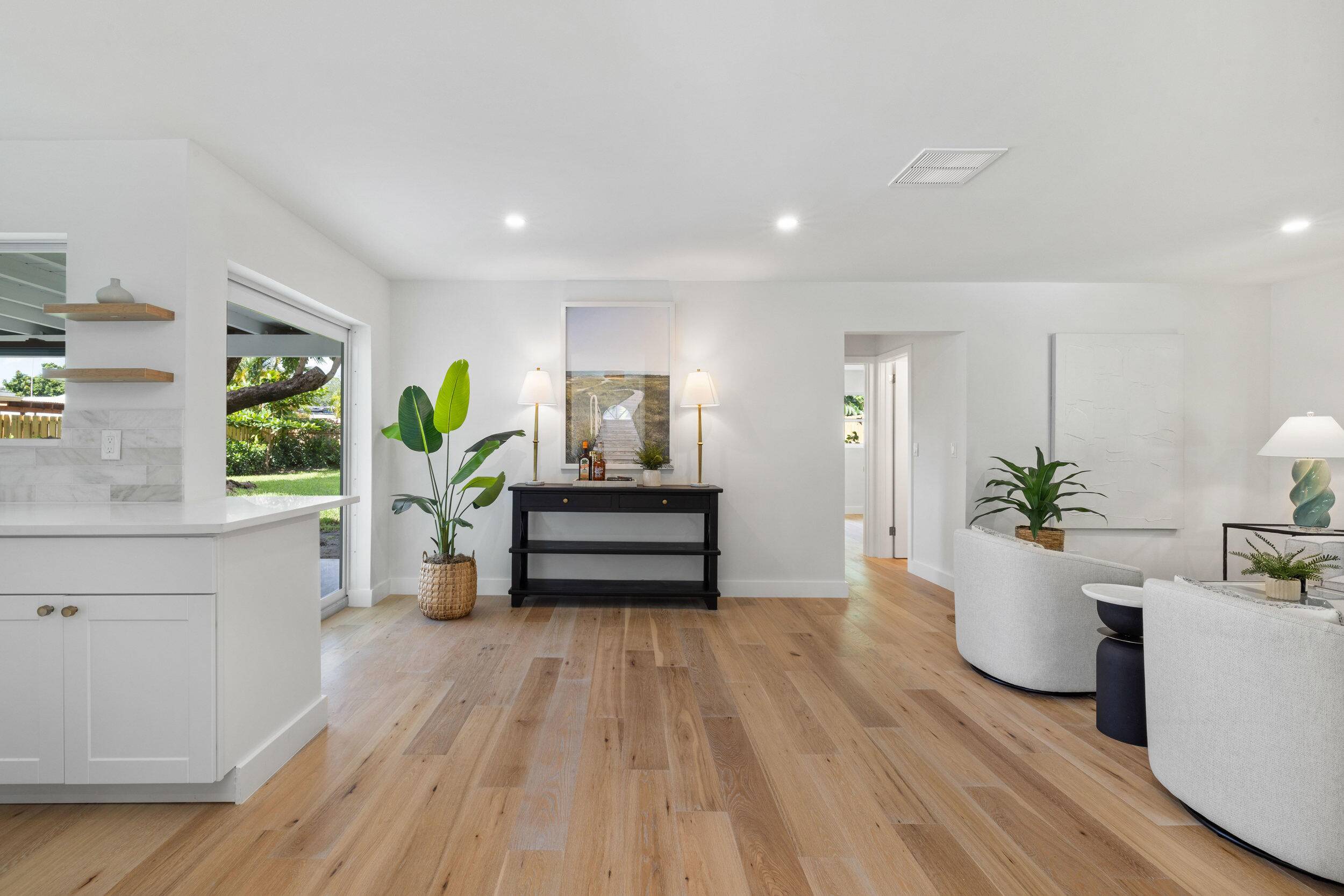 This beautifully renovated home offers the perfect blend of charm and modern comfort.