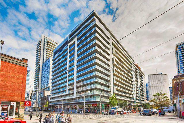 Newly Renovasted 1 1 Unit In Prime Downtown Location, Very Functional And Practical Layout.