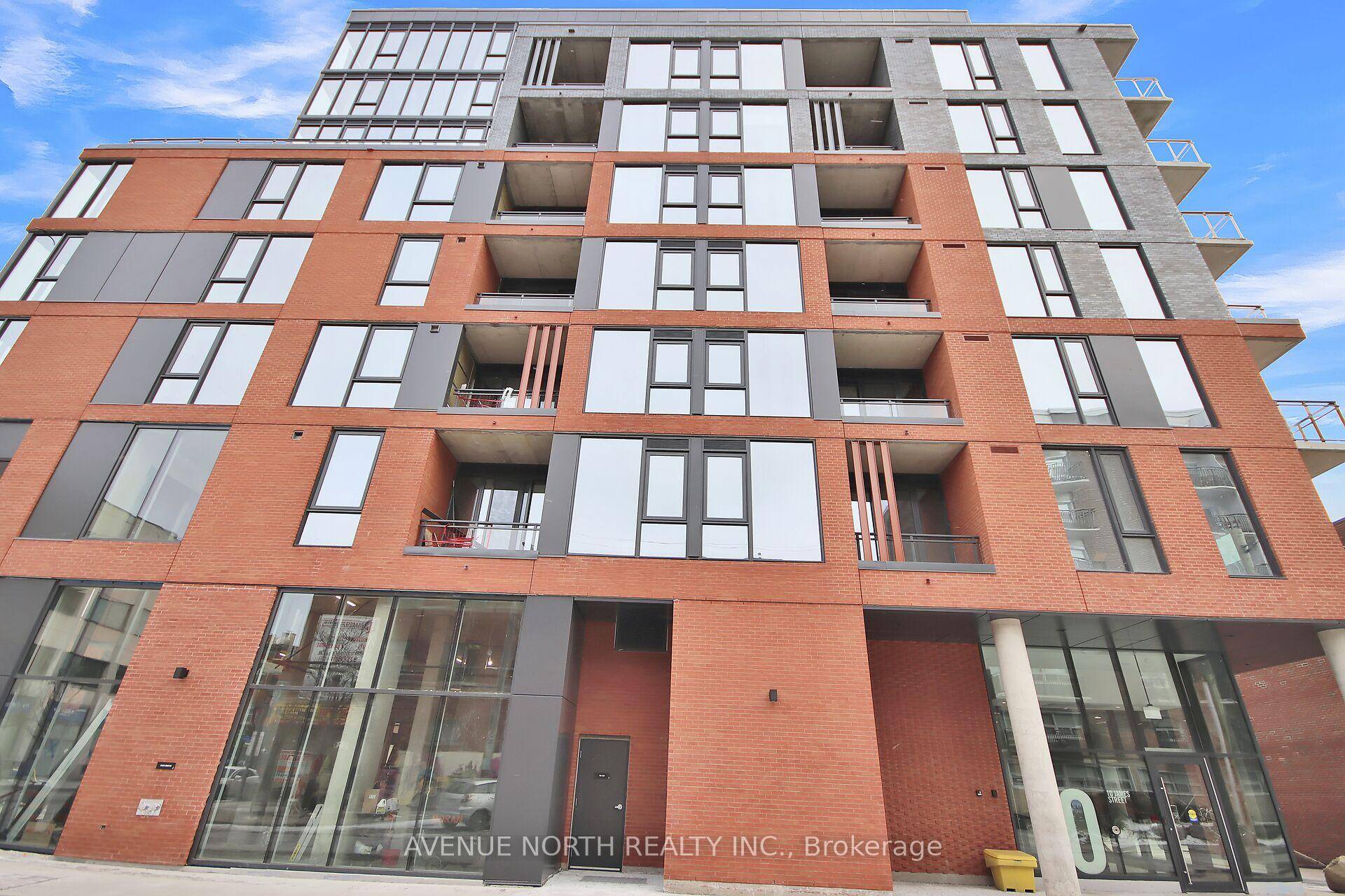 Welcome to James Haus ! The Modern Urban Chic Boutique condo living you've been waiting for is finally here !