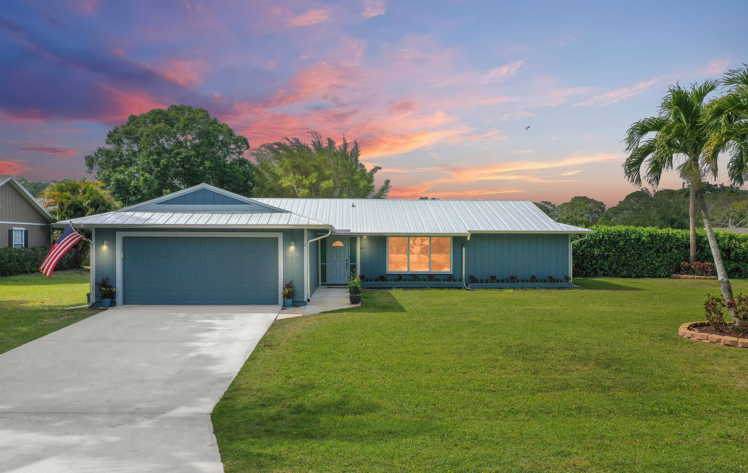 Bring your boat, RV, and other fun toys as this half acre corner lot property is built for those looking for space, privacy, and comfort.