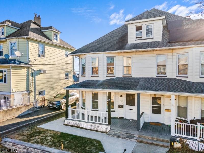 Welcome to Bergen County !