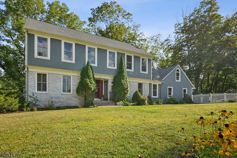 Alpine Dr Morris Twp. New Jersey Single-Family