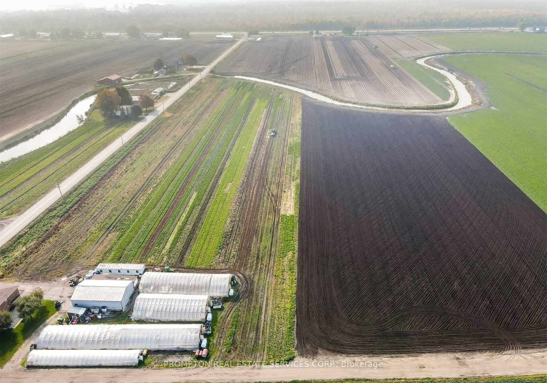 An exceptional 10 acre parcel in the rapidly growing Town of Bradford West Gwillimbury, zoned for agricultural use, this property is situated in an area undergoing significant transformation, making it ...