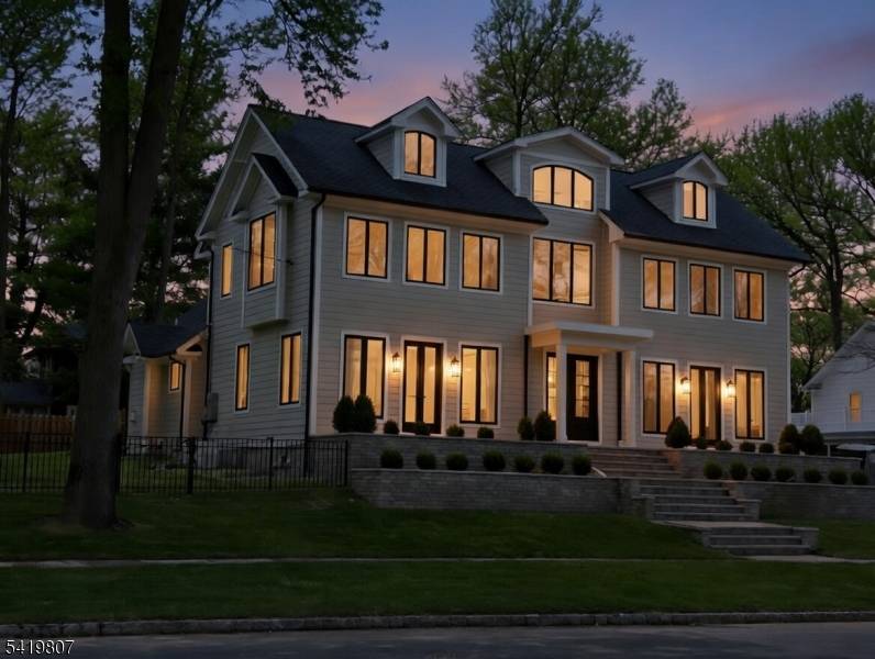 Stunning new construction on one of Westfield's most iconic streets !