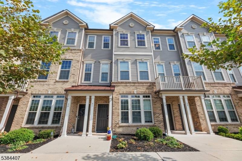 Looking for a stylish townhome with 50, 000 in upgrades with unbeatable access to NYC ?