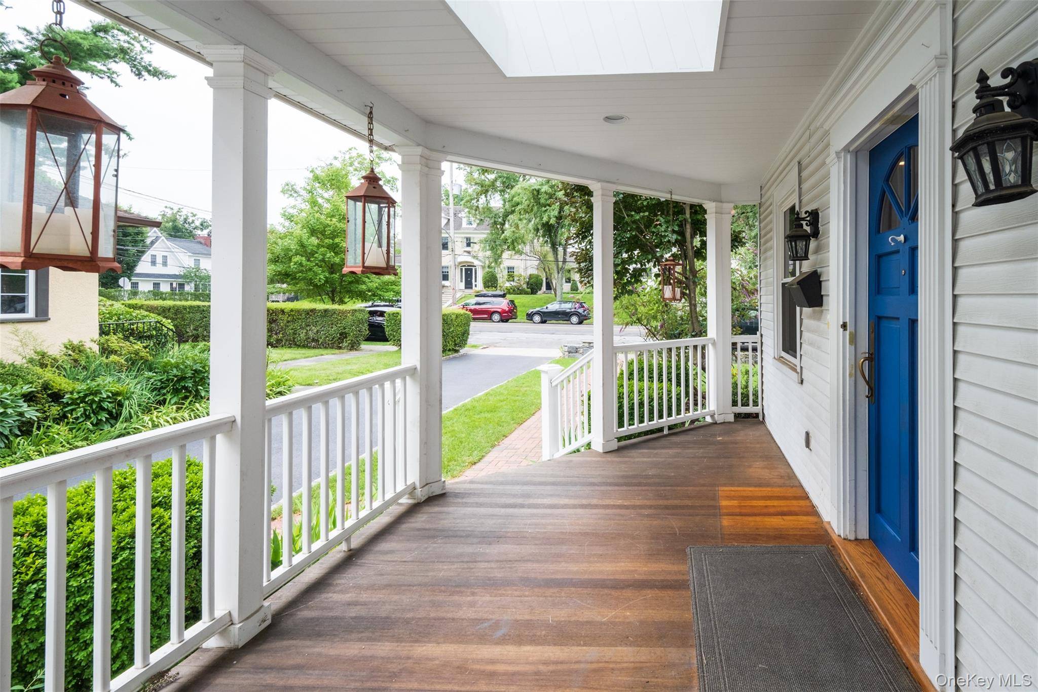 Space abounds in this beautiful 5 bedroom colonial.