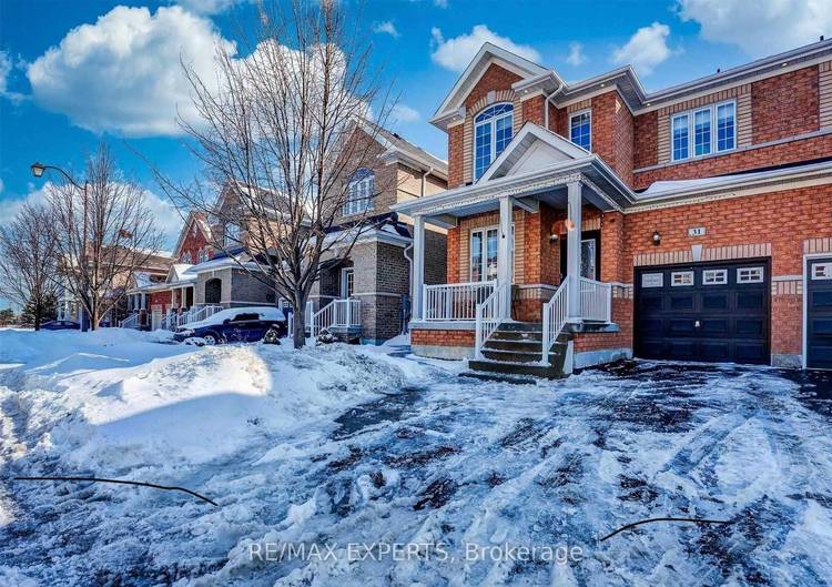 This Beautiful Home Is Perfect With Lots Of Windows For Ample Sunlight amp ; Is Ready For Move In.