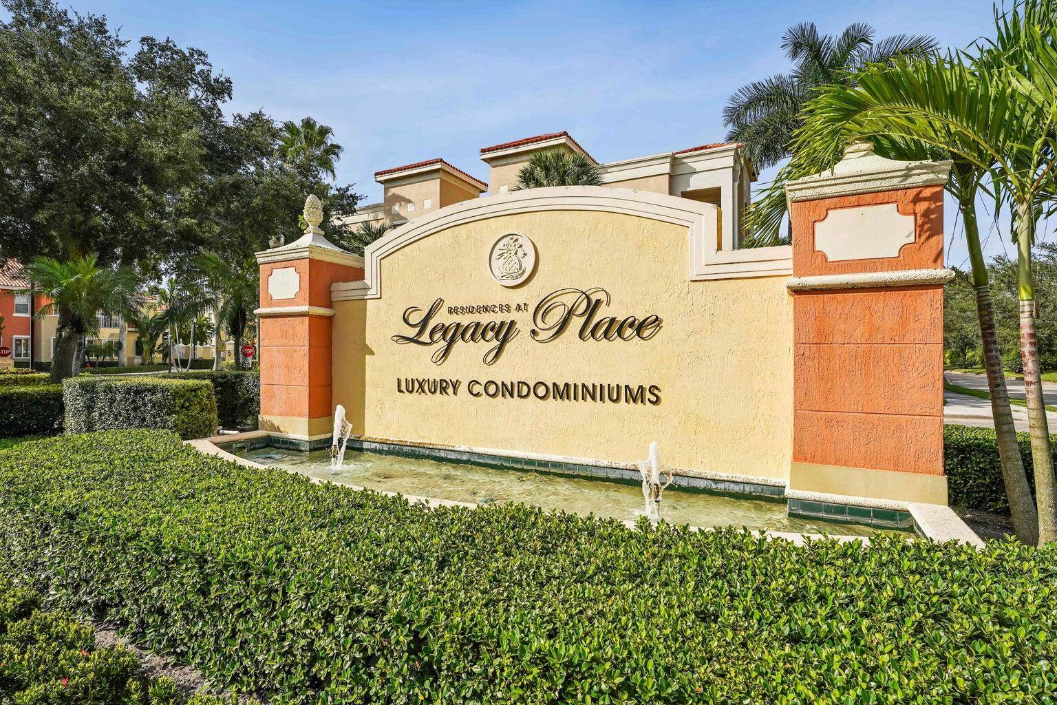 Two Bedroom two bath condo.