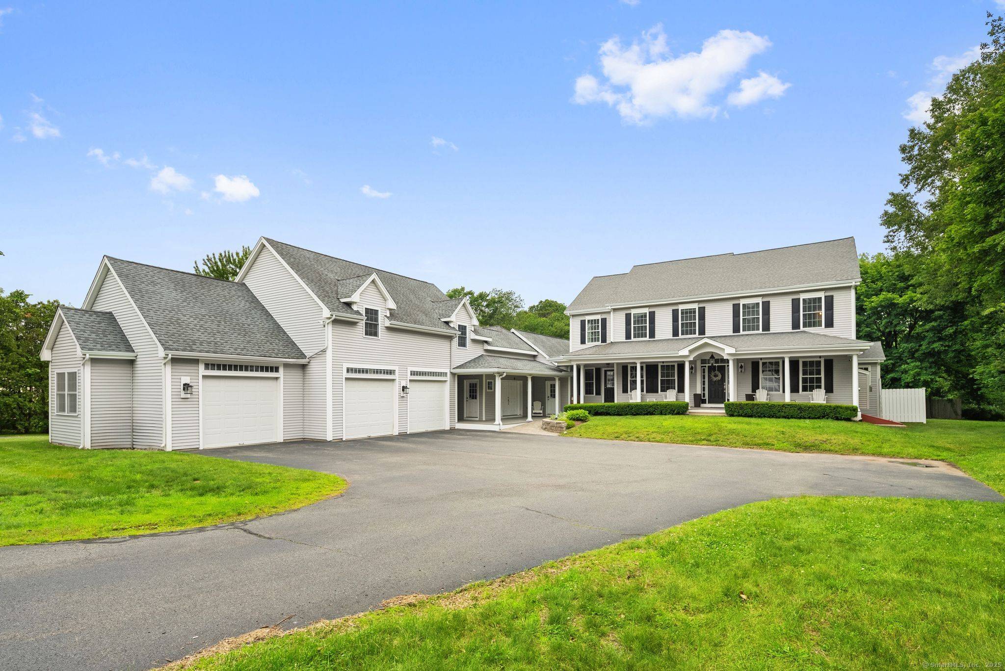 Experience comfort, flexibility, and thoughtful design in this impressive 6200 sq ft custom home located in one of Cromwell's most sought after neighborhoods.